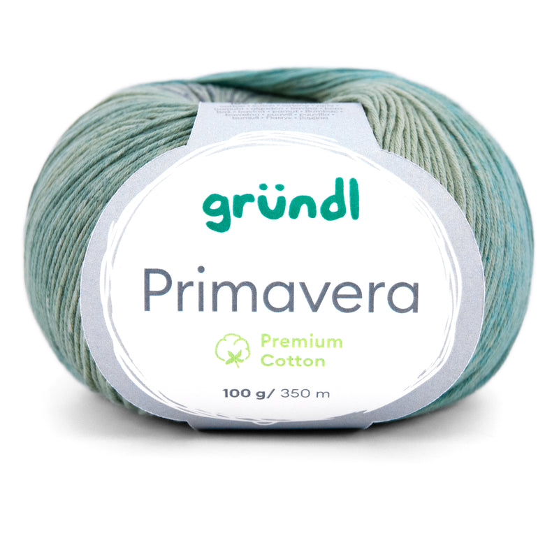 Gründl Primavera 100% Premium Cotton Yarn