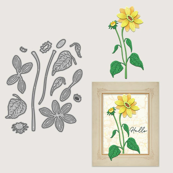 Poppy Crafts Cutting Dies