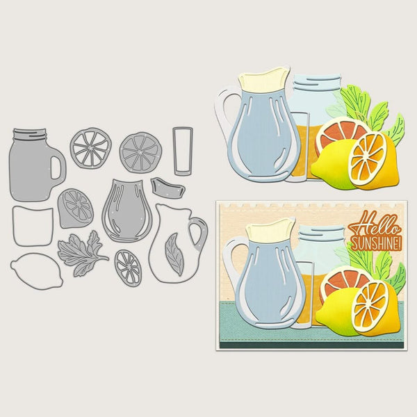 Poppy Crafts Cutting Dies