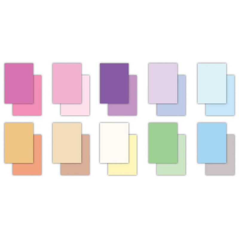 Craft Consortium Premium Paper Pad A4 10/Pkg Little Ones
