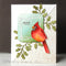 Penny Black Embossing Folder 6"x 6" - Comfy*