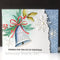 Penny Black Embossing Folder 6"x 6" - Comfy*