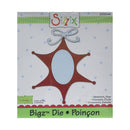 Sizzix Bigz Die - Ornament, Star  LIMIT 1 PER ORDER