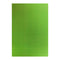 Poppy Crafts Letter Size Premium Mirror Cardstock 10 Pack - Pine Green