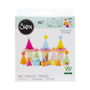Sizzix Bigz 3-D Die By Where Women Cook 3D Party Hats