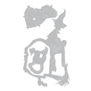 Sizzix Thinlits Die Set By Tim Holtz 3/Pkg - Witchcraft