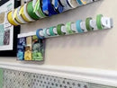 We R Memory Keepers - Snap Storage Washi Tape Clips 6 Pack  Small^