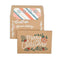 Sizzix Framelits Die & Stamp Set By Katelyn Lizardi 7/Pkg - Envelope Liners, Mini