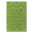 Sizzix 3D Textured Impressions Embossing Folder - Defined Petals*