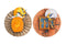 Sizzix Thinlits Dies By Tim Holtz 12/Pkg - Big Frights*
