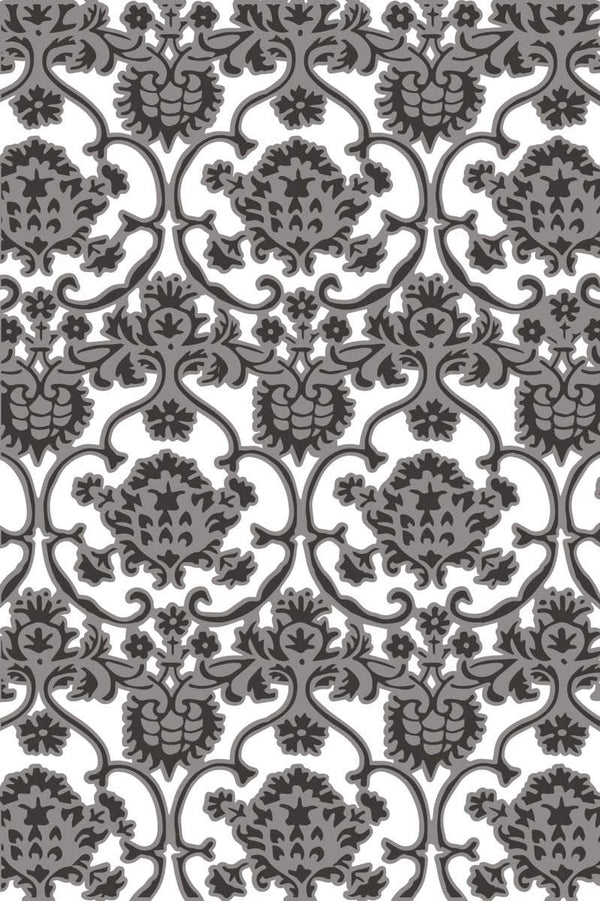 Sizzix Multi-Level Texture Fades Embossing Folder By Tim Holtz - Tapestry*