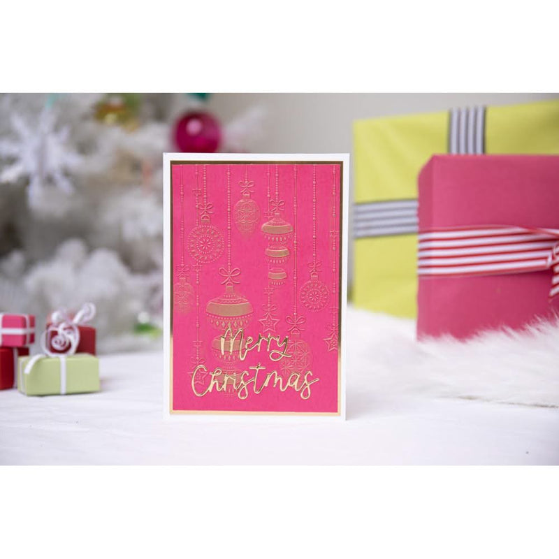 Sizzix Winter Elements Thinlits Die Set By Lisa Jones - 10PK Winter Theme Cutting Dies