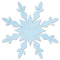 Sizzix Bigz Die By Lisa Jones - Ornate Snowflakes*