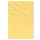 Sizzix Multi-Level Textured Impressions Embossing Folder By Jennifer Ogborn - Stars & Lights*