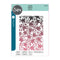 Sizzix Cosmopolitan Clear Stamp Set By Stacey Park - Petals