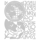 Sizzix Thinlits Dies By Tim Holtz 45/Pkg - Vault World Travel