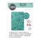 Sizzix 3D Texture Impressions Embossing Folder By Kath Breen - Under The Sea
