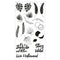 Sizzix Clear Stamps Set By Catherine Pooler 18/Pkg - Stay Wild*