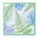 Sizzix Layered Stencil 4/Pkg - Fern*