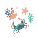 Sizzix Thinlits Dies 11/Pkg - Ocean Medley