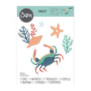 Sizzix Thinlits Dies 11/Pkg - Ocean Medley