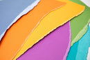 Sizzix Surfacez Revealz Sandable A6 Cardstock 40/Pkg - Jewel