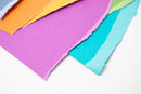 Sizzix Surfacez Revealz Sandable A6 Cardstock 40/Pkg - Jewel