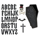 Sizzix Thinlits Die Set 34/Pkg by Tim Holtz -  Vault Coffin Box