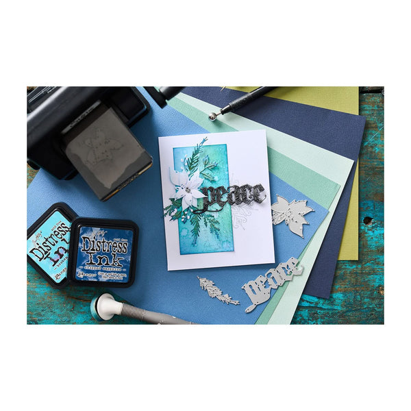 Sizzix Thinlits Die Set 12/Pkg By Tim Holtz - Vault Holiday Classic