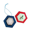 Sizzix Thinlits Die Set 12/Pkg By Catherine Pooler - Hanging Ornament Box*
