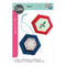 Sizzix Thinlits Die Set 12/Pkg By Catherine Pooler - Hanging Ornament Box*