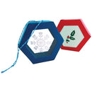 Sizzix Thinlits Die Set 12/Pkg By Catherine Pooler - Hanging Ornament Box*