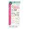 Sizzix Clear Stamps Set 29/Pkg By Catherine Pooler - Happy Holly Days*