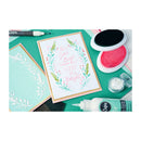 Sizzix Thinlits Die Set 12/Pkg By Jen Long - Merry & Bright