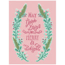 Sizzix Thinlits Die Set 12/Pkg By Jen Long - Merry & Bright
