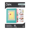 Sizzix Thinlits Snap & Swap Die Set By 49 And Market 15/Pkg - File Folders