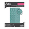 Sizzix 3D Textured Impressions Embossing Folder By Catherine Pooler - Posh Patterns