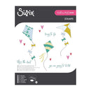 Sizzix Clear Stamps Set By Catherine Pooler 21/Pkg - Sky's the Limit