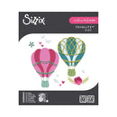 Sizzix Thinlits Die Set By Catherine Pooler 15/Pkg - Floating Fancy