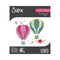 Sizzix Thinlits Die Set By Catherine Pooler 15/Pkg - Floating Fancy