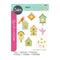 Sizzix Thinlits Die Set By Catherine Pooler 17/Pkg - Good Place To Land