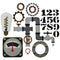 Sizzix Thinlits Die Set 37/Pkg by Tim Holtz - Vault Industrial