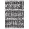 Sizzix 3D Texture Fades Embossing Folder A5 By Tim Holtz - Typewriter