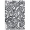 Sizzix 3D Texture Fades Embossing Folder A5 By Tim Holtz - Entangled