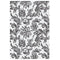 Sizzix 3D Texture Fades Embossing Folder A5 By Tim Holtz - Botanical
