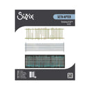Sizzix Thinlits Dies By Seth Apter 5/Pkg - Tracks