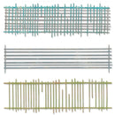 Sizzix Thinlits Dies By Seth Apter 5/Pkg - Tracks