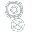 Sizzix Thinlits Dies By Seth Apter 6/Pkg - Twisters