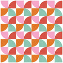 Sizzix Rotating Stencil By Sizzix 1/Pkg - Candy Kitsch