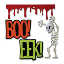 Sizzix Thinlits Die Set 10/Pkg  by Tim Holtz - Vault Frights + Bones